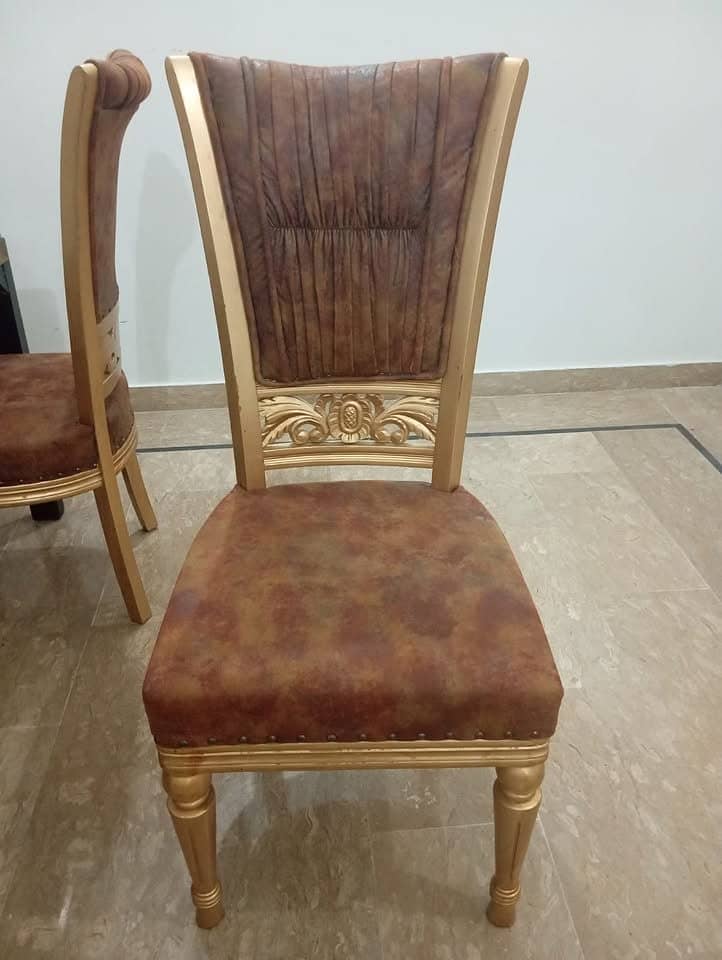8 Seater Dining Table Set 2