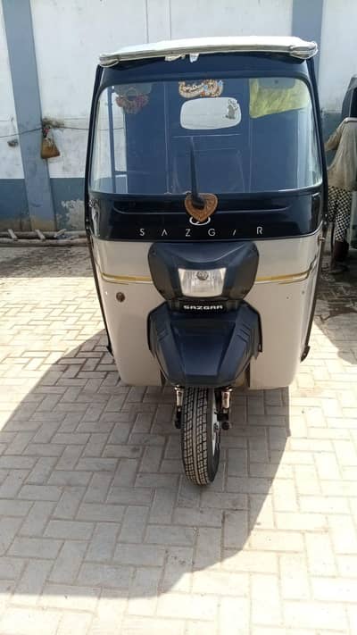 SAZGAR 25 MODEL 16 Augut 2025