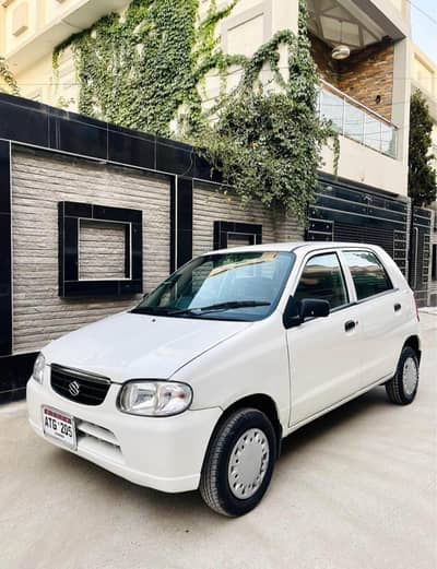 Suzuki Alto 2010