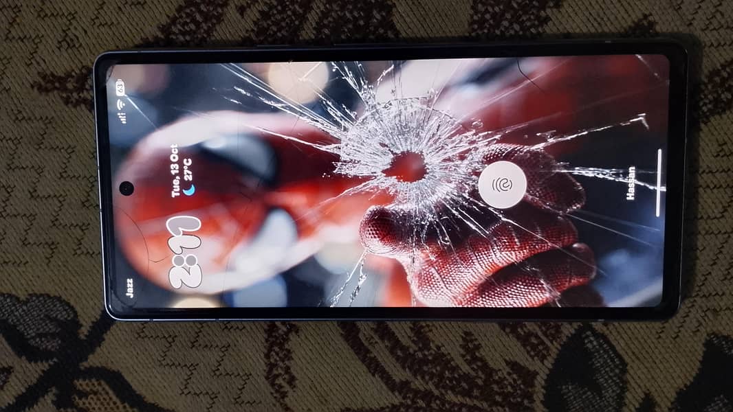 Google Pixel 7a 0