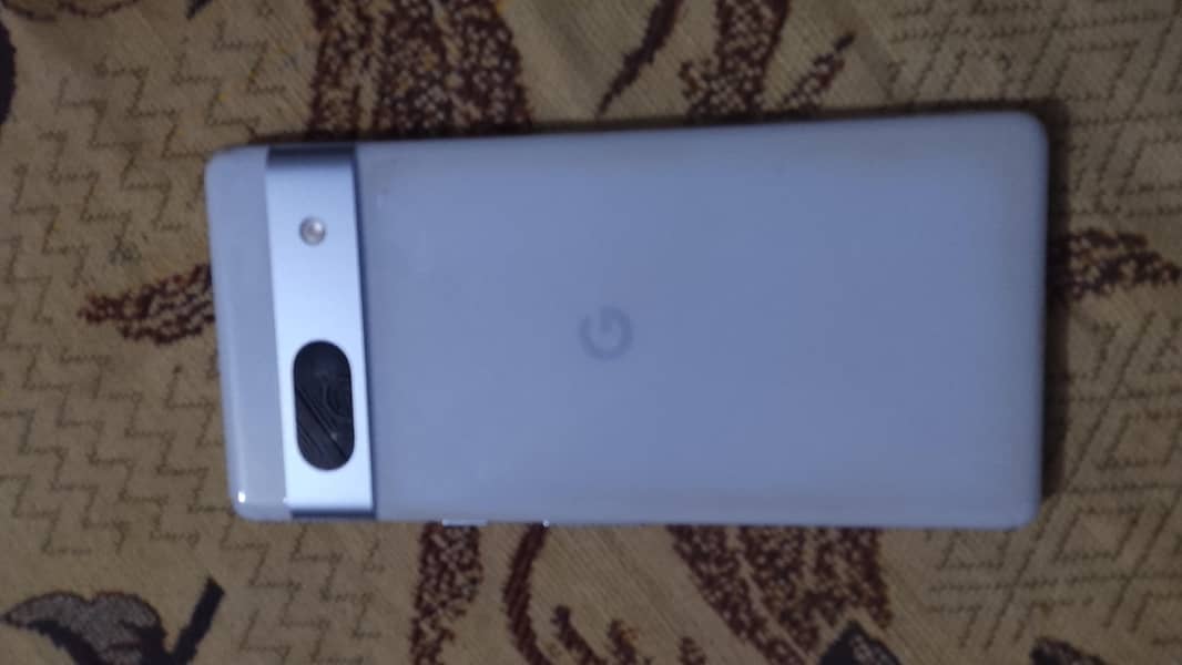 Google Pixel 7a 5