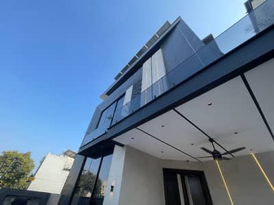 100% Original 10 Marla Ultra Modern Double Unit House for Sale in DHA Phase 9 Town \| 10kW Solar System