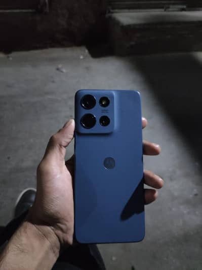 Motorola Moto G 5g 2025 Model Sim lock