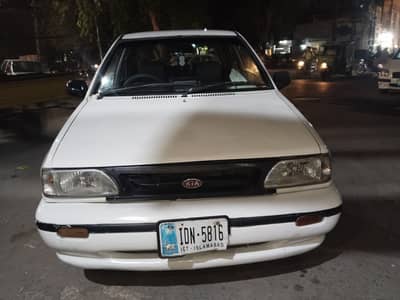 KIA Classic 2003