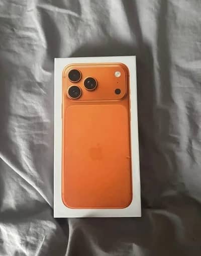 Apple iPhone 17 Pro Max
