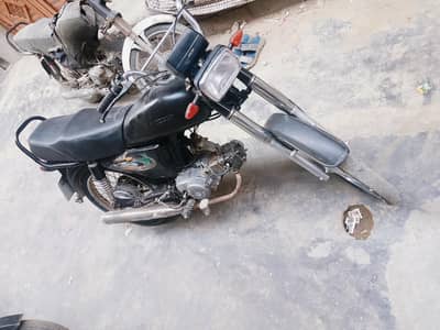 super power 70cc argent sell need cash