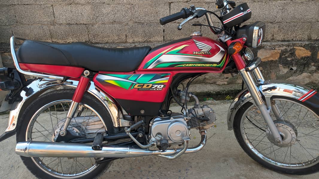 Cd 70 22 modle 1