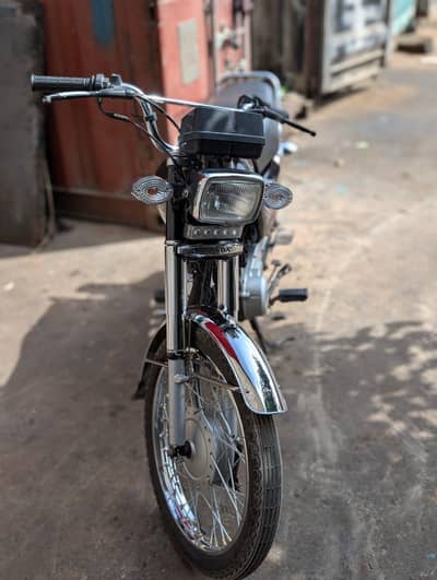 Honda CG 125