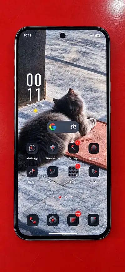 Infinix hot 60 pro