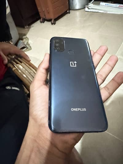 One Plus Nord N100