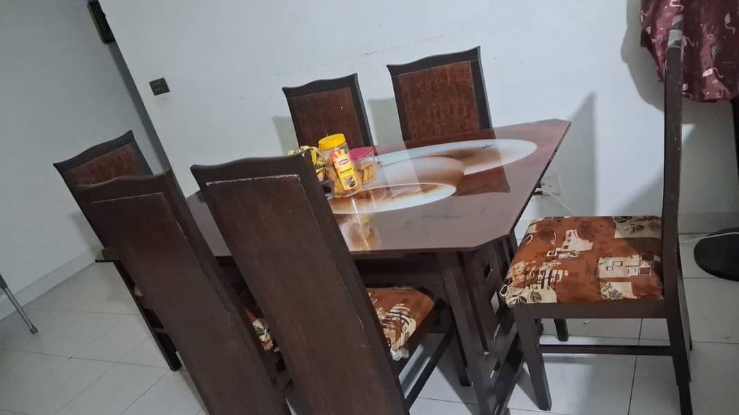 Dining table 1