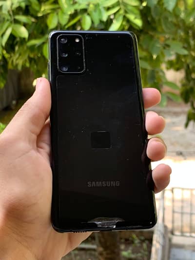Samsung Mobile S20 Plus 5g
