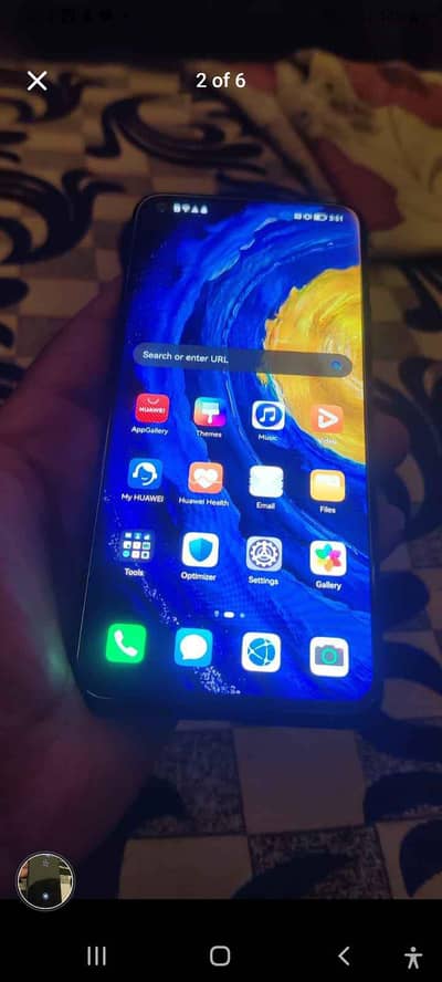 Huawei Nova 7
