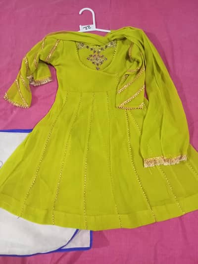 kid frock