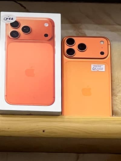 Apple iPhone 17 Pro Max