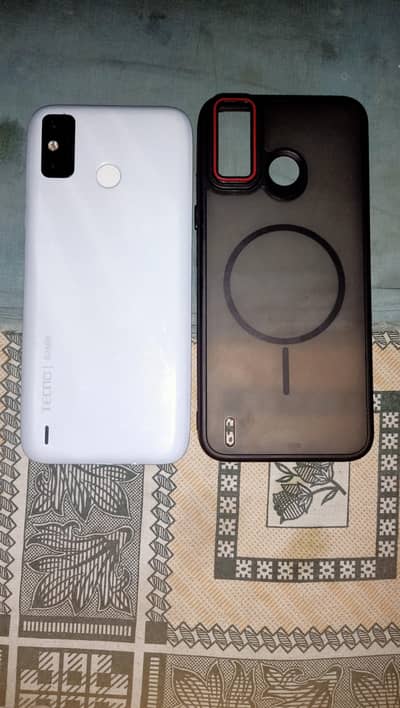 Tecno Spark Go PTA Approved