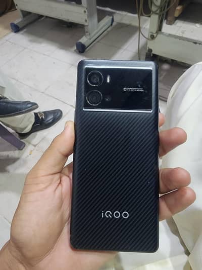 Vivo iQOO 9 Pro