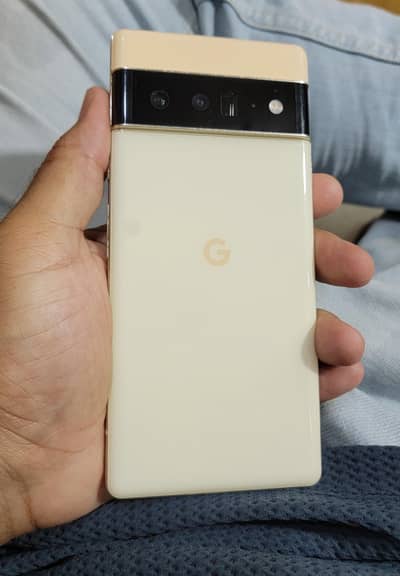Google Pixel 6 Pro in Good Condition