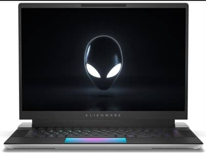 Alienware laptop for sale