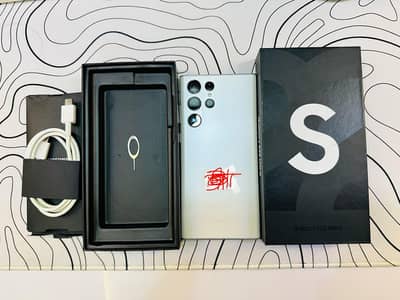 Samsung Mobile S22 Ultra