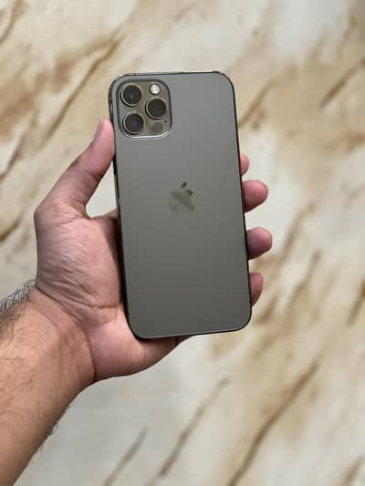 Apple iPhone 12 Pro pta