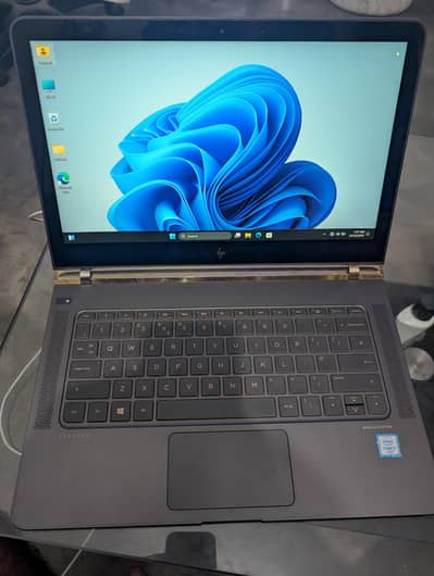 Hp Spectre core i7 6th gen 8\128gb Premium Series