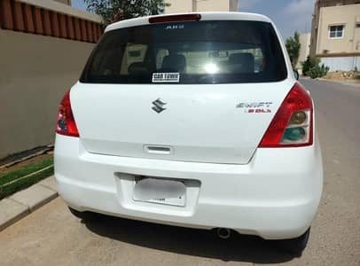 Suzuki Swift DLX 1.3