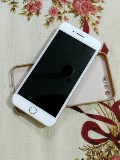 Apple iPhone 7 Plus With Box Official Pta Approved For Sale .