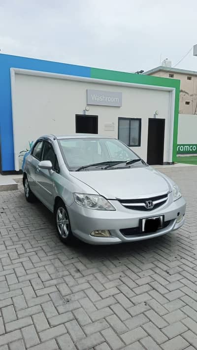 Honda City IDSI 2006