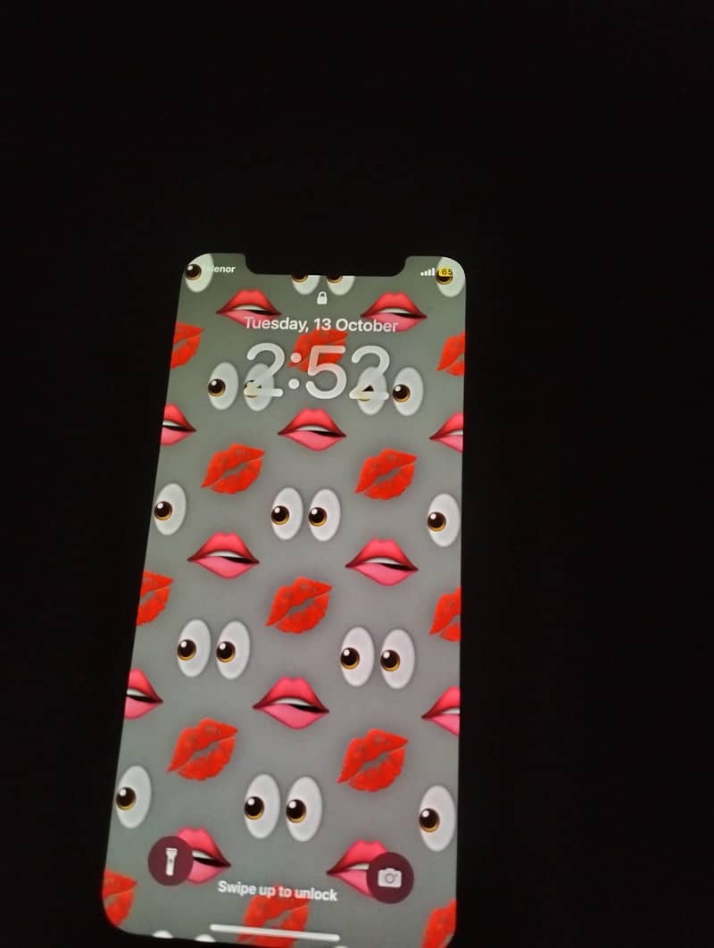 Apple iPhone X 1