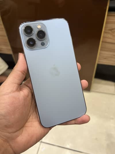 Apple iPhone 13 Pro Max JV 128GB 100 Health