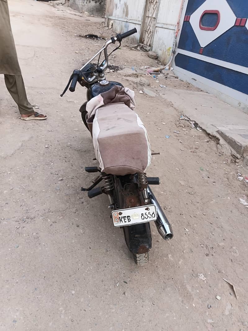 SUPER STAR 70CC 1