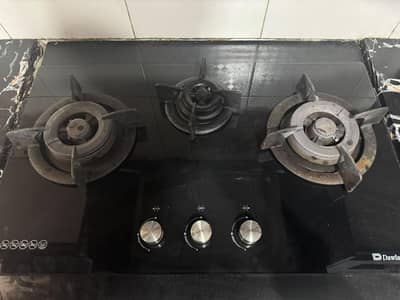 dawlance stove