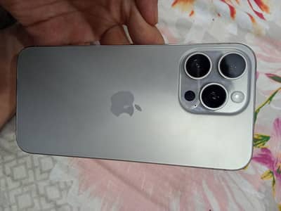 Apple iPhone 15 Pro Max