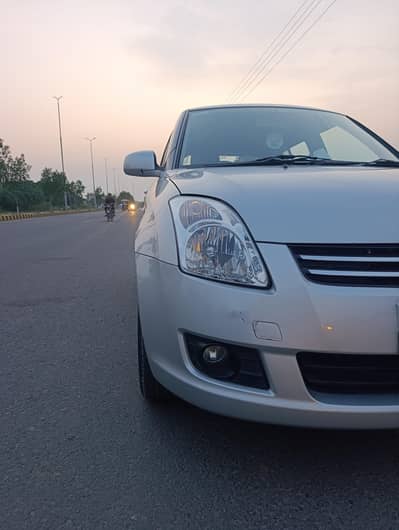 Suzuki Swift 2021