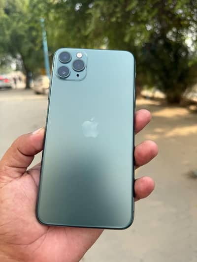 Apple iPhone 11 Pro Max bypass