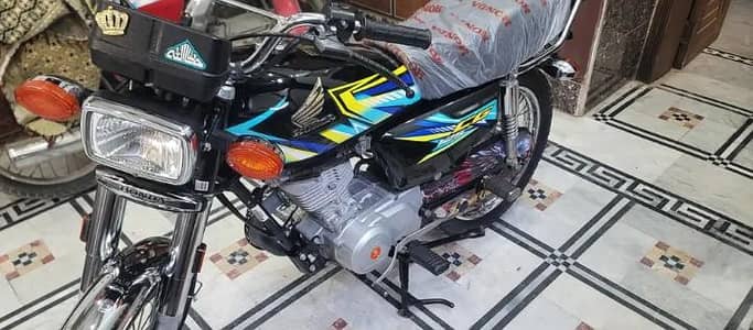 Honda 125