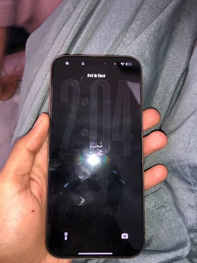 Apple iPhone 16 Pro Max