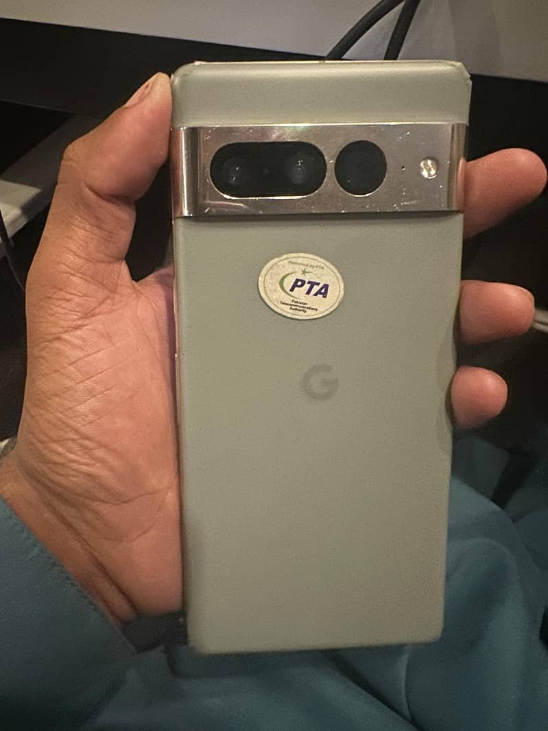 Google Pixel 7 Pro 1