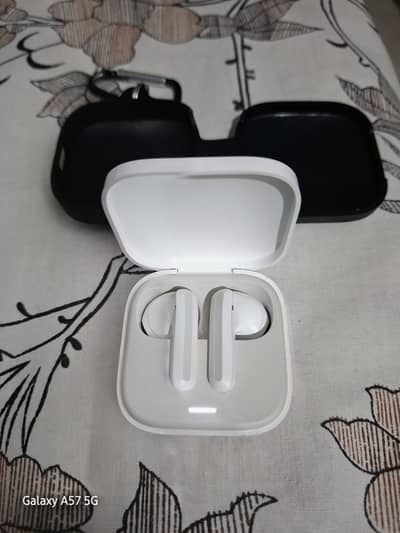 Xiaomi Redmi Buds 6 Active Original with Cover 10 by 10 condition