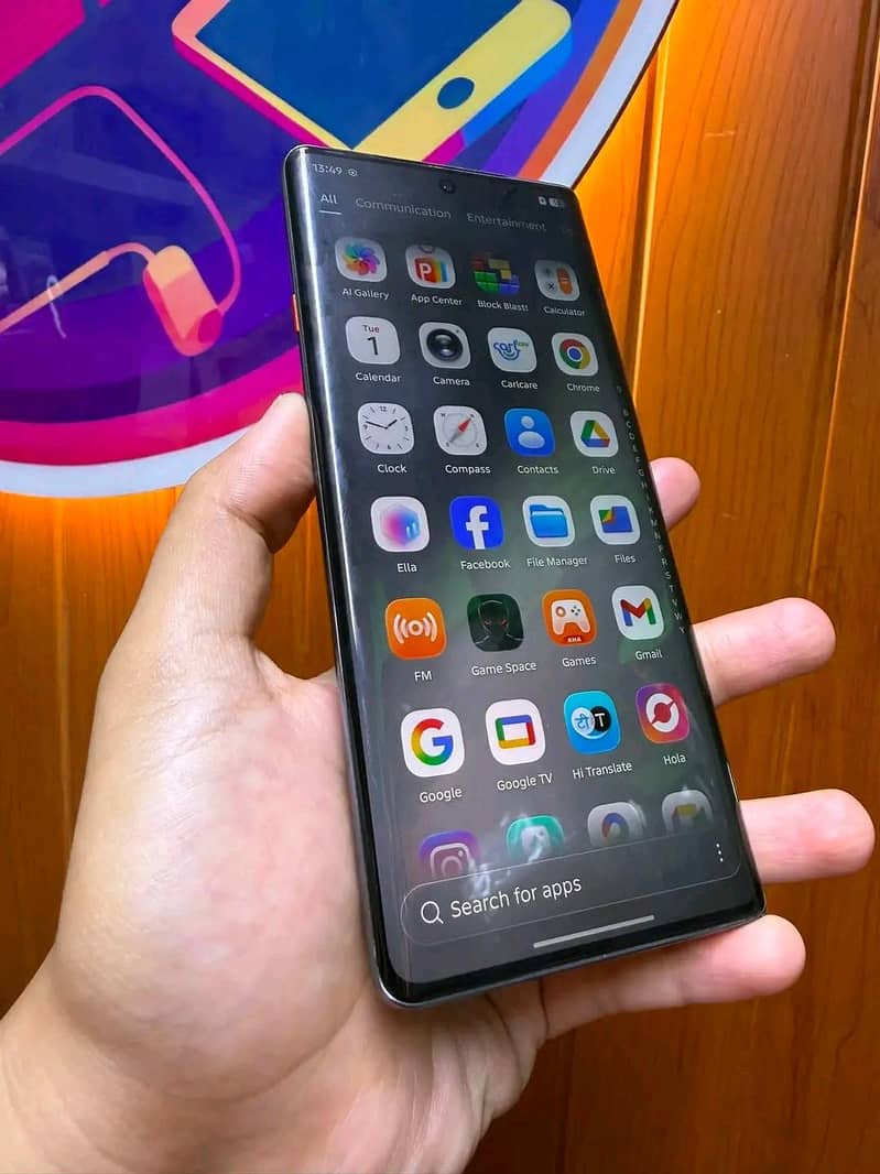 Tecno Camon 40 Pro 1
