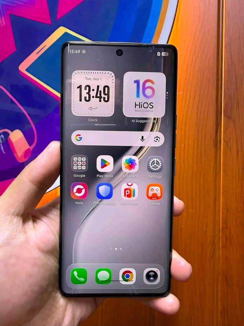 Tecno Camon 40 Pro 3