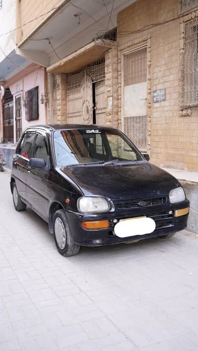 Daihatsu Cuore 2006