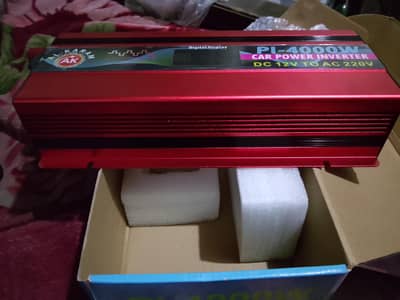 car power inverter Pi . 4000w DC 12v to ac 220v