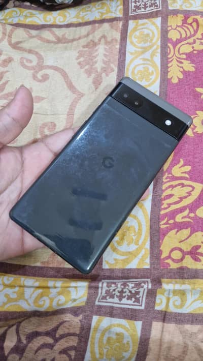 Google Pixel 6a
