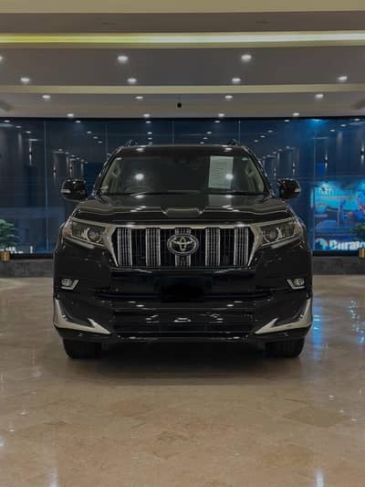 Toyota Land Cruiser Prado TXL