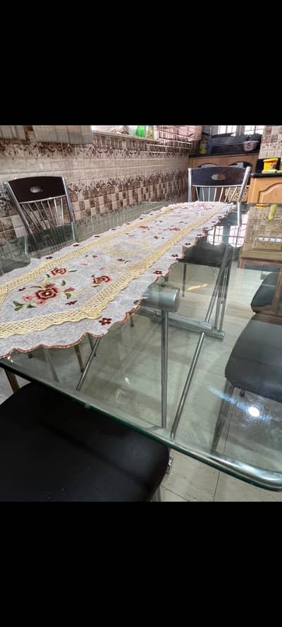 kitchen table 6 seater