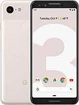 Google Pixel 3 0
