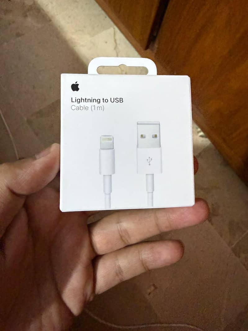 lightning to iphone 1