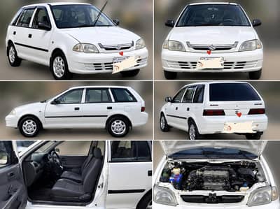 Suzuki Cultus VXR 2015 03030074064